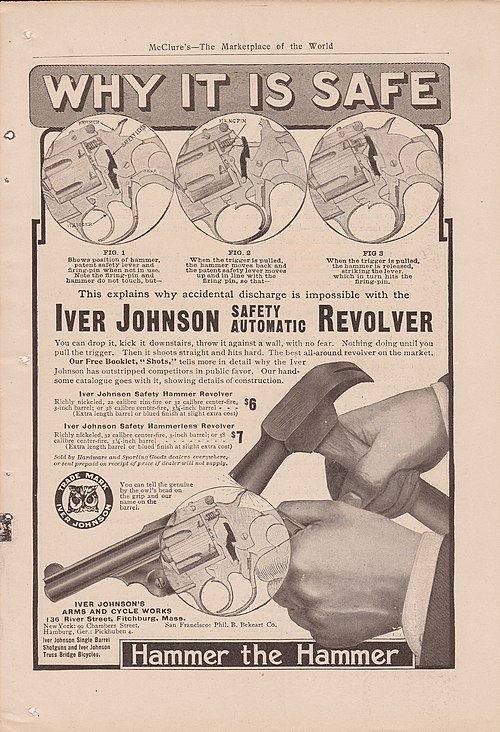 Iver Johnson